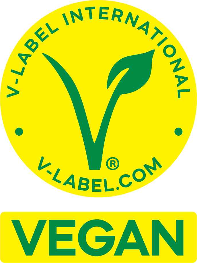 V-Label Vegan laut Open Food Facts